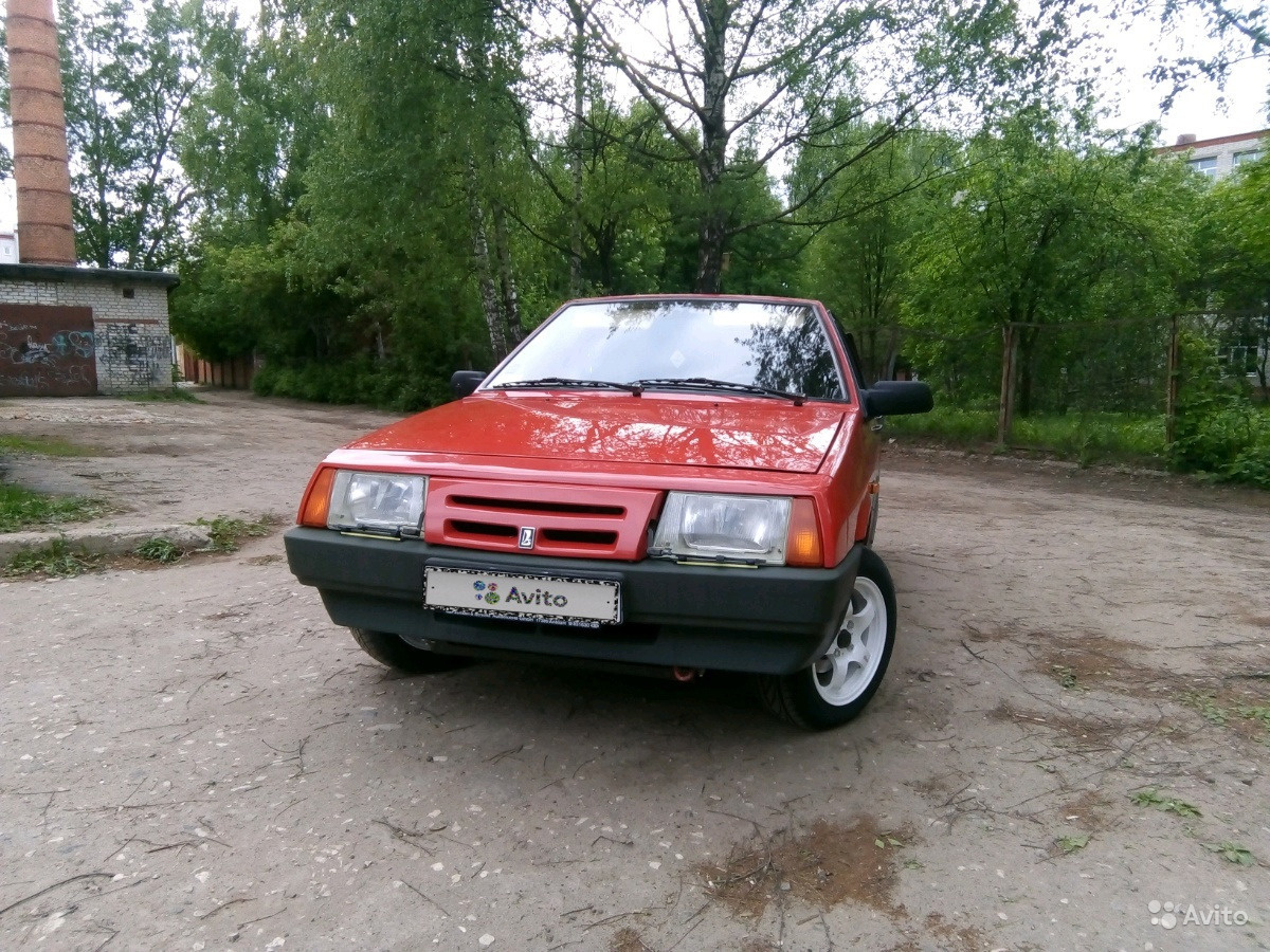 1990 Lada Samara - родная краска, 1 хозяин - АвтоГурман